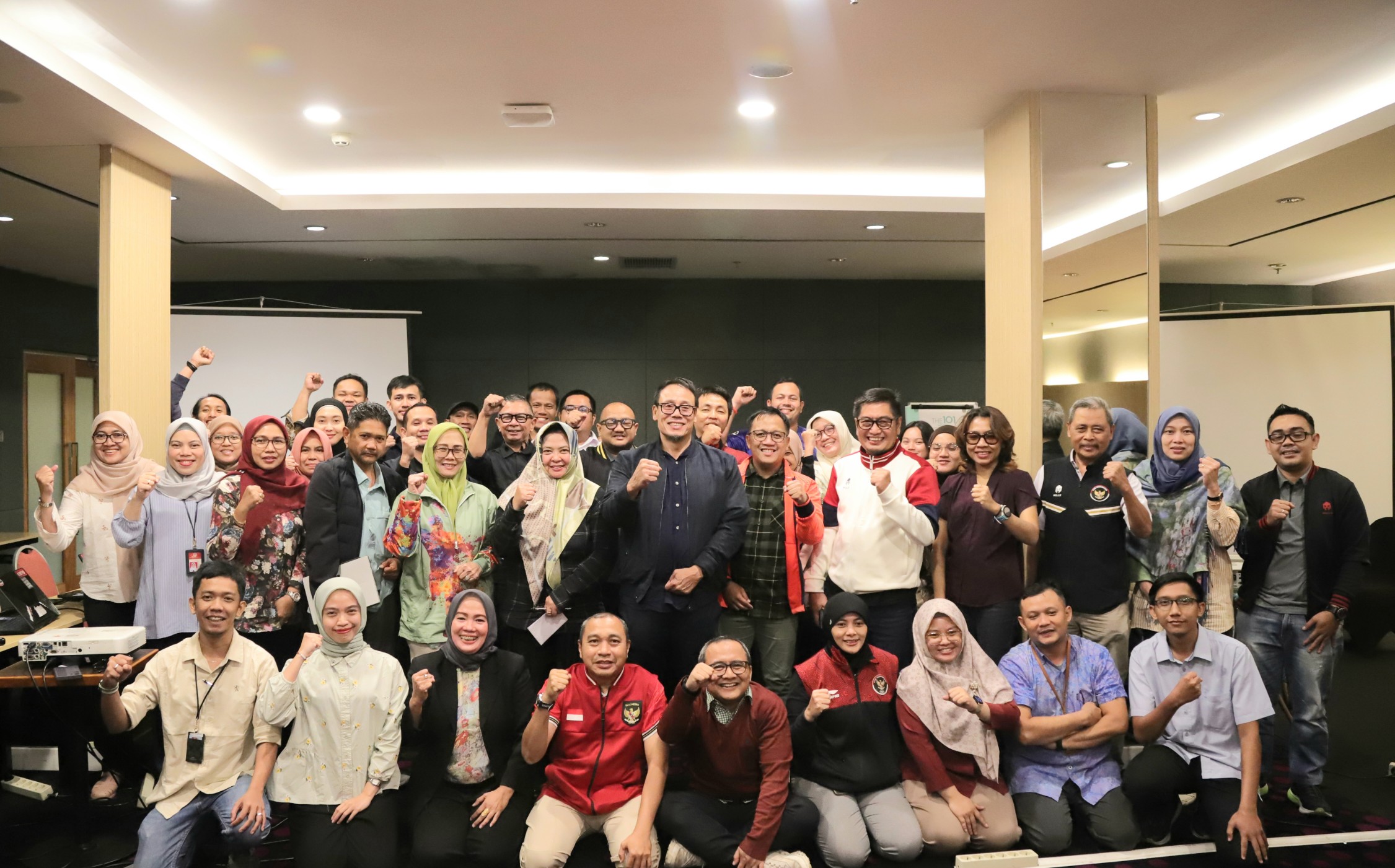 Perkuat Tata Kelola Keuangan, Kemenpora Laksanakan Rapat Koordinasi Pelaksanaan Anggaran TA 2025