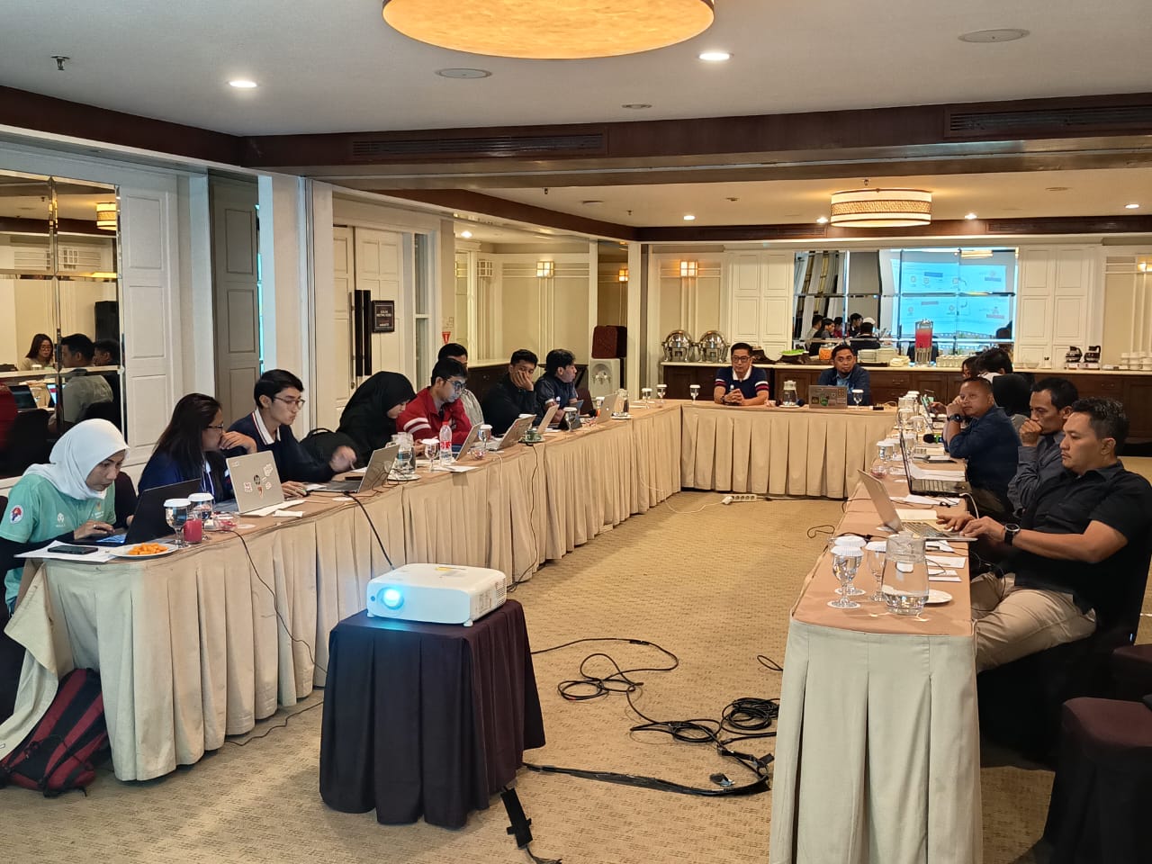 Sinergi Peningkatan Prestasi Olahraga, Kemenpora Laksanakan Pelatihan SDM, Uji Publik Juknis Jafung Keolahragaan, dan Bimtek Verifikasi Program Beasiswa Kemenpora - LPDP