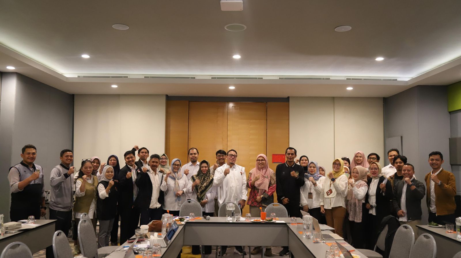 Menuju Tata Kelola Data Olahraga yang Terintegrasi, Kemenpora Gelar Persiapan Aplikasi Pusat Data Dan Informasi Olahraga Prestasi