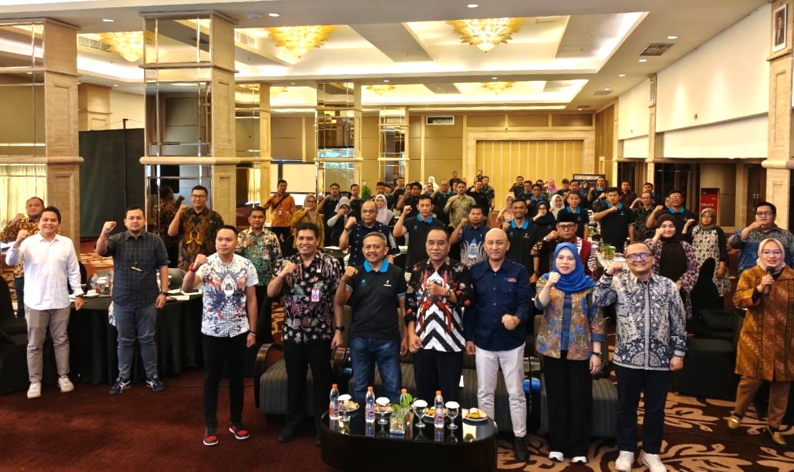 Kemenpora RI Bersama Dispora Provinsi Jatim Mendorong Pemerintah Kab/Kota Segera Susun DOD