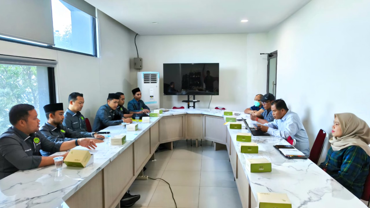 PPIPNU Kunjungi Kemenpora RI, Konsultasikan Penyelenggaraan Liga Futsal Nusantara 2025