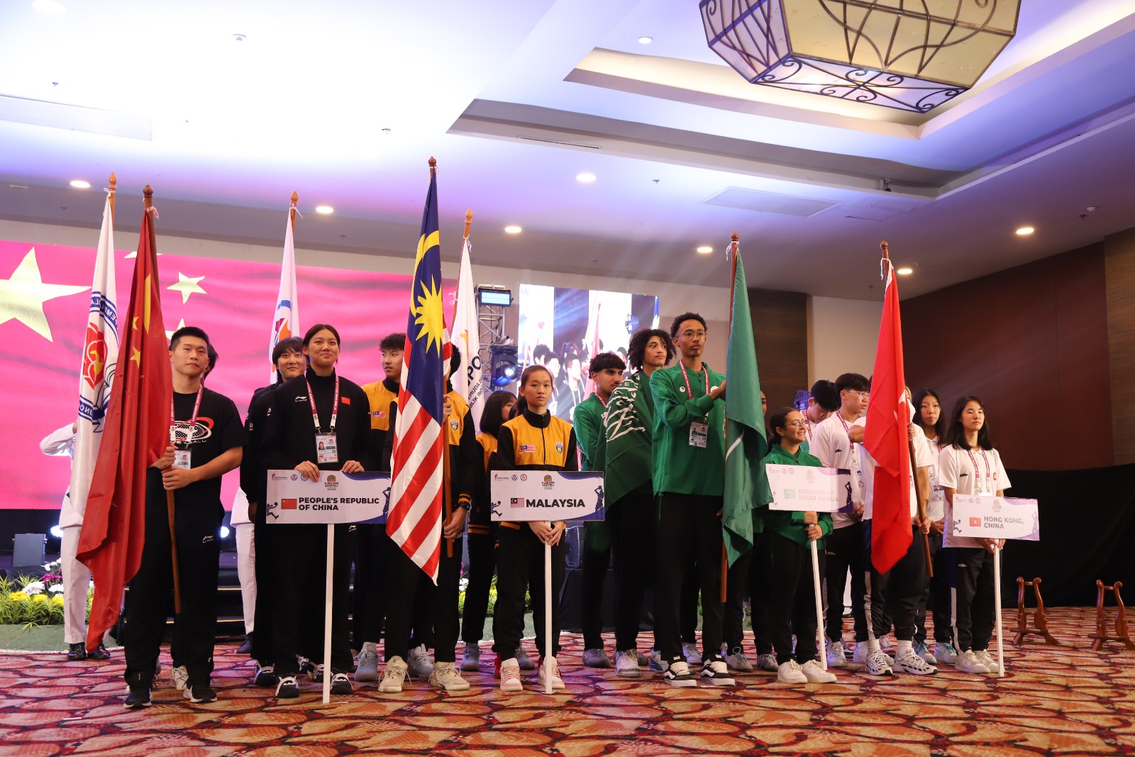 Sambut Baik 7 Negara Peserta 9th ASBC 2025, Wali Kota Surakarta : 