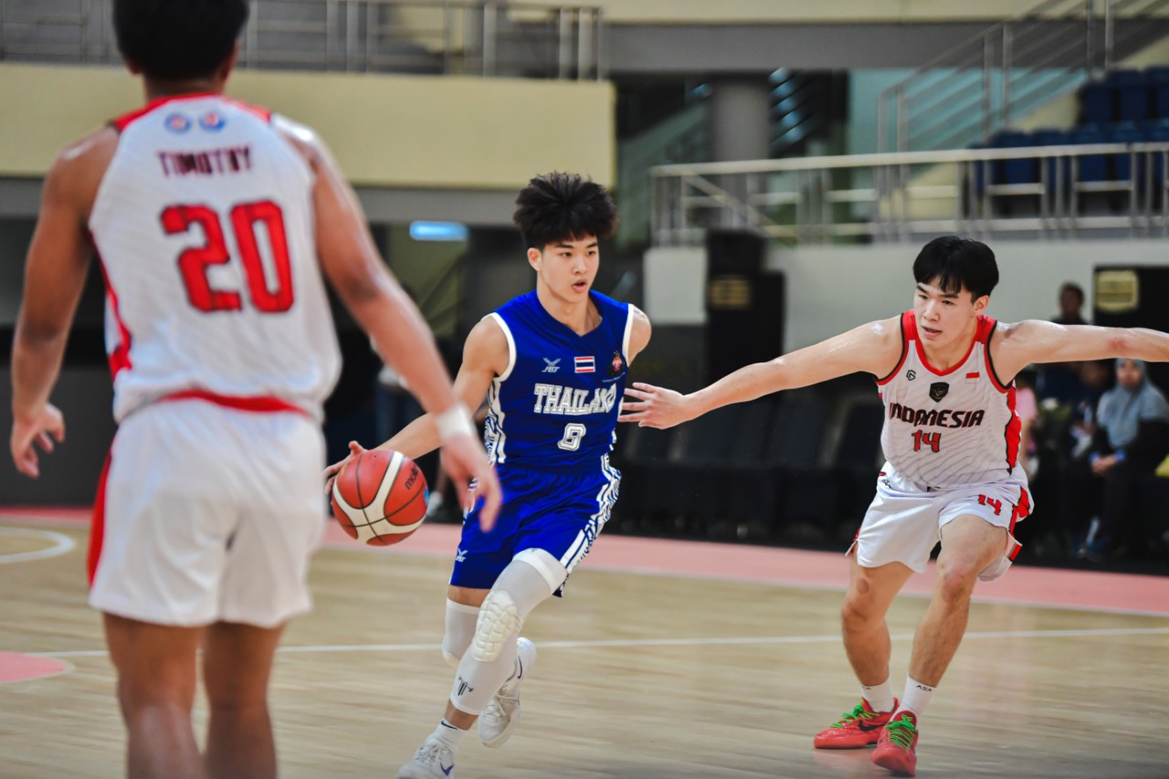 Kegigihan Tim Basket Pelajar Indonesia Di 9th ASBC 2025