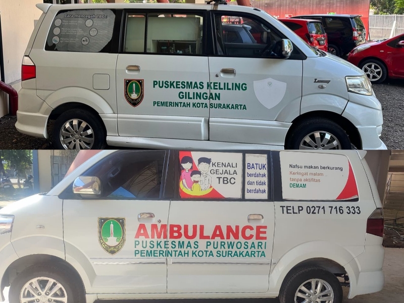 2 Unit Ambulans Selalu Tersedia di Venue, Keselamatan dan Kesehatan Atlet Prioritas Utama