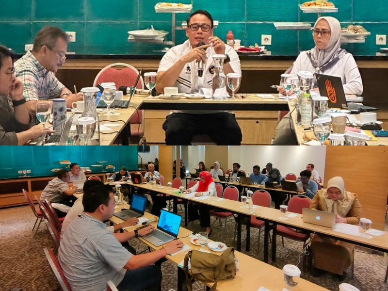 Isyaratkan Minim Risiko, Kemenpora RI Bersama Instansi Terkait Bahas Regulasi Tentang Persyaratan Kesehatan, Keselamatan, dan Keamanan Dalam Penyelenggaraan Kejuaraan Olahraga dan Pekan Olahraga Lingkup Olahraga Prestasi