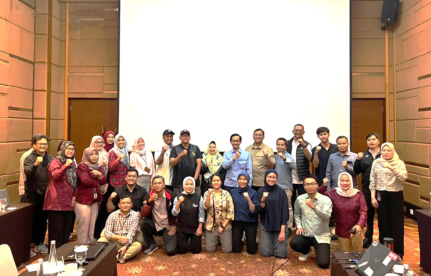 Penajaman Bersama Bappenas, Kemenpora RI Bahas Renstra dan Renaksi Manajemen Talenta Nasional Tahun 2025-2029