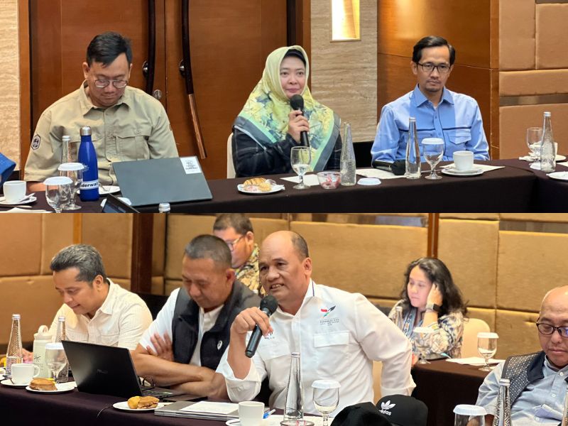 Penajaman Bersama Bappenas, Kemenpora RI Bahas Renstra dan Renaksi Manajemen Talenta Nasional Tahun 2025-2029