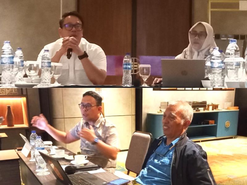 Susun Standar Tentang Prasarana dan Sarana Olahraga Cabang Olahraga Bulutangkis, Kemenpora RI Gandeng Pakar Olahraga dan PP PBSI