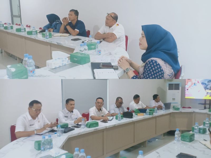 Konsultasikan Pembangunan dan Pembinaan Olahraga, Kemenpora RI Terima Kunjungan Pemkab Tulang Bawang Barat