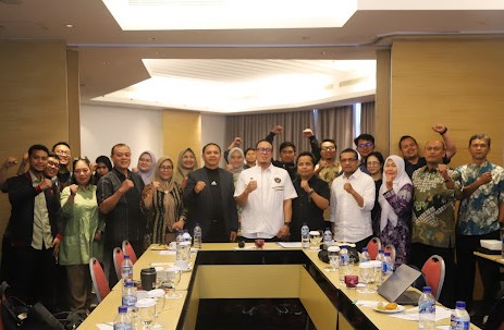 Perkuat Sistem Pembinaan Olahraga Berbasis Sport Science, Kemenpora RI Susun Rancangan Standar