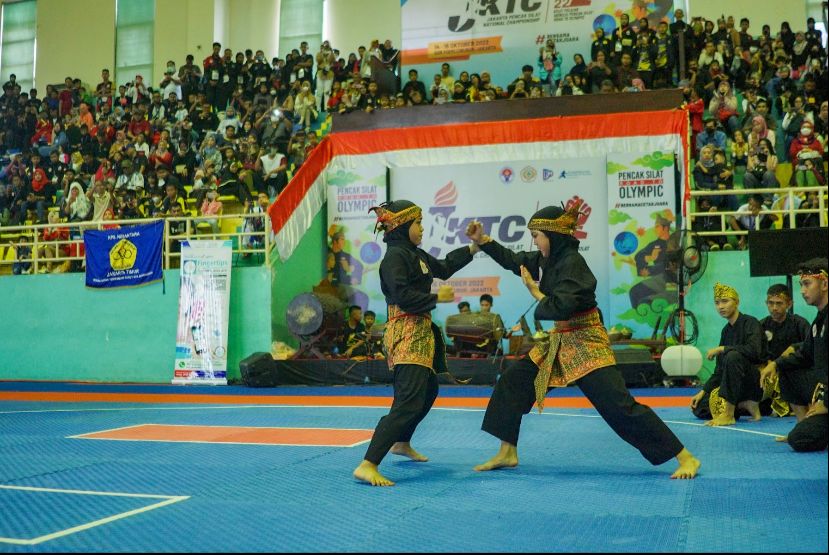 Jakarta Pencak Silat National Championship (JKTC) 2022