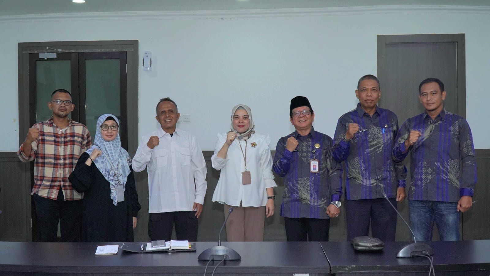 Kemenpora terima Audiensi Pemprov. Kalimantan Barat