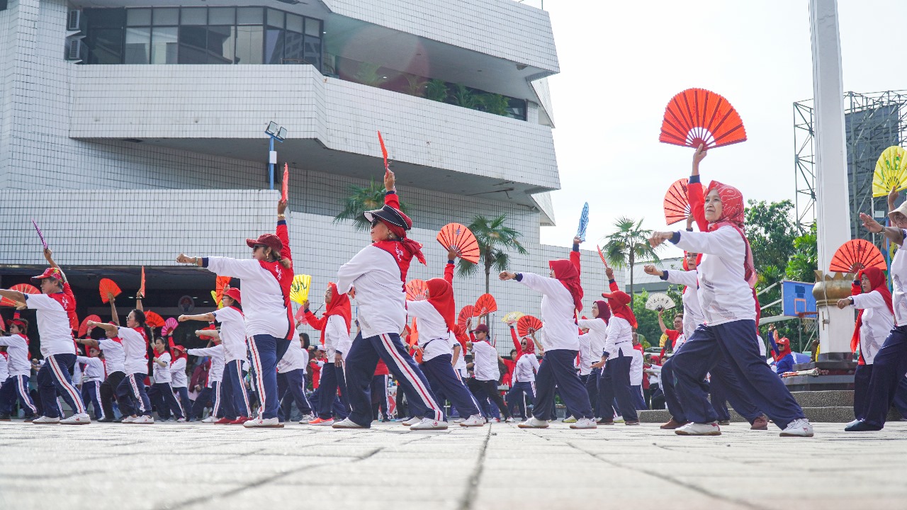 Jumat Krida Kemenpora Edisi 22 November 2024