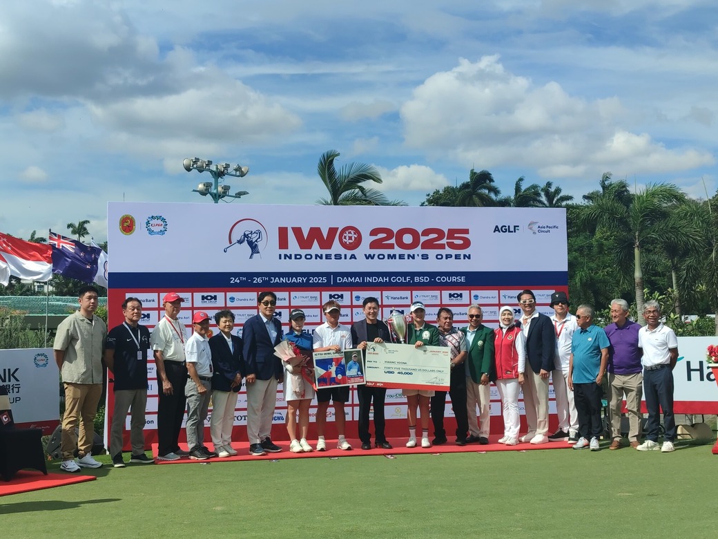 Kemenpora Dukung Terlaksananya Indonesia Women's Open 2025