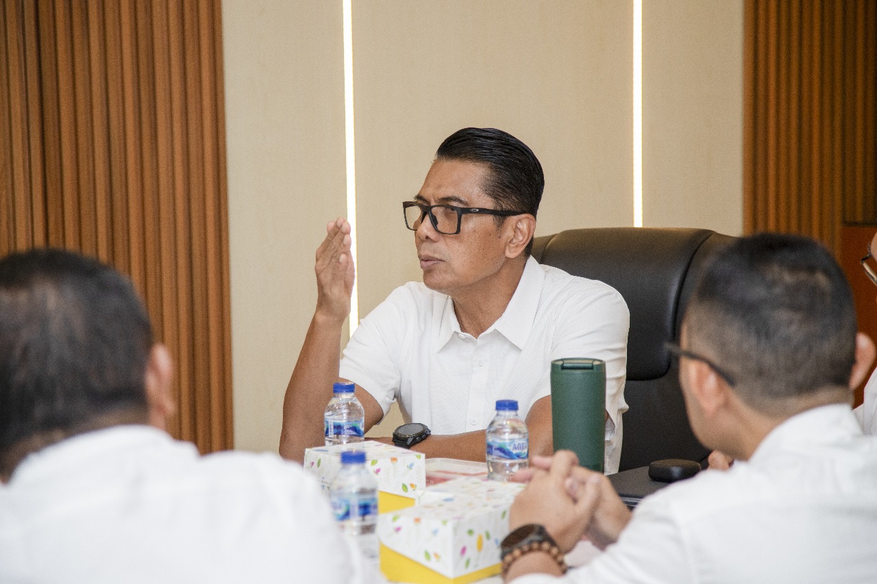 Rapat Koordinasi Program Deputi Bidang Pembudayaan Olahraga Tahun Anggaran 2025