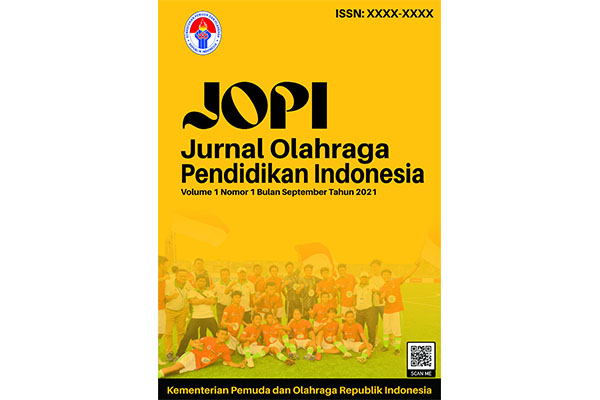 Jurnal Olahraga Pendidikan Indonesia (JOPI)